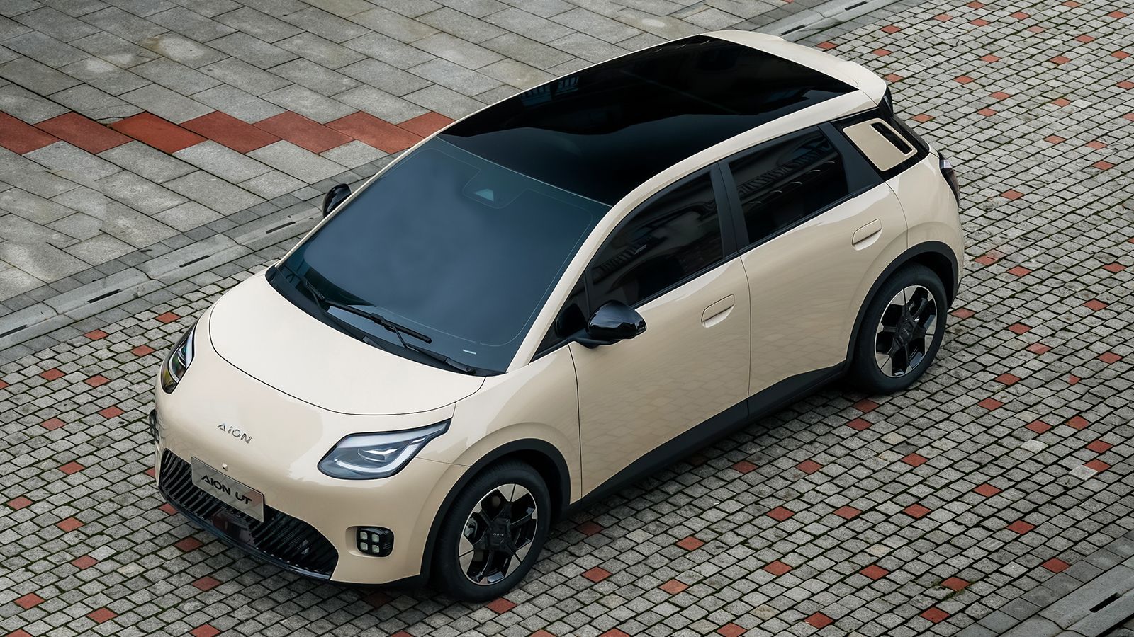 GAC AION UT: Οι τιμές και οι εκδόσεις του στην Ελλάδα